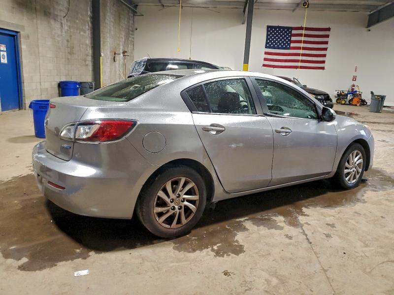 Foto 3 de la subasta – 2012 MAZDA 3 I con VIN JM1BL1V75C1522343