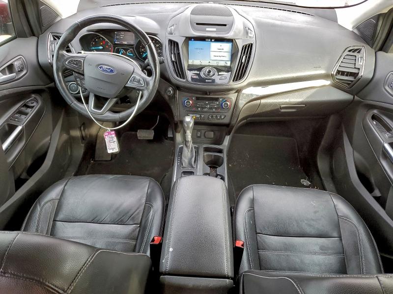 Photo 8 from auction – 2017 FORD ESCAPE TIT with VIN 1FMCU9J91HUE33216