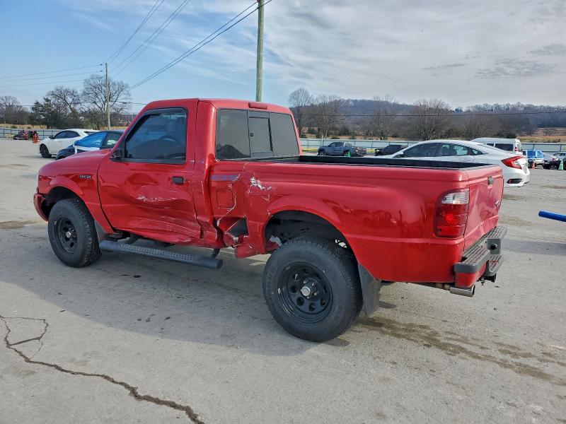 Photo 2 from auction – 2002 FORD RANGER with VIN 1FTYR10U22TA08085