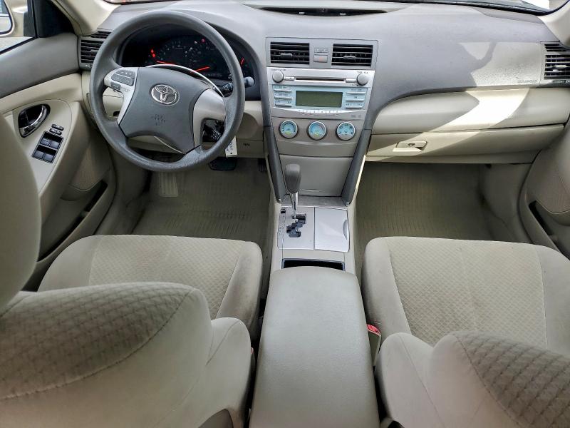 Photo 8 from auction – 2009 TOYOTA CAMRY BASE with VIN 4T1BE46KX9U861066