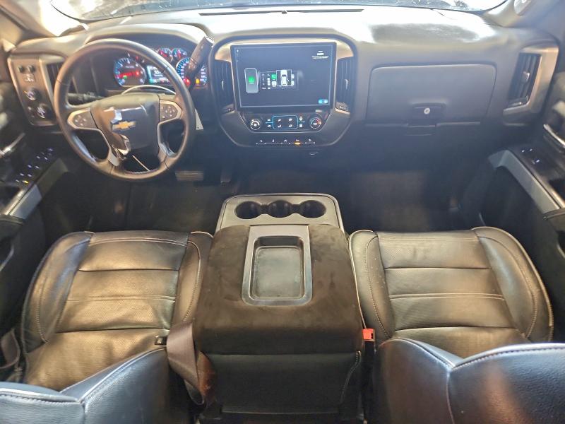 Photo 8 from auction – 2015 CHEVROLET SILVERADO with VIN 3GCUKREC7FG288946