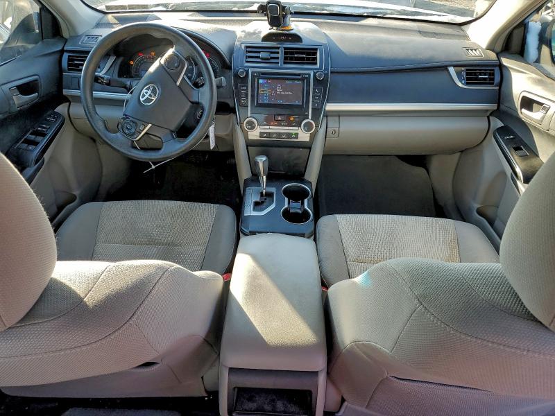 Foto 8 de la subasta – 2012 TOYOTA CAMRY BASE con VIN 4T1BF1FK2CU011712