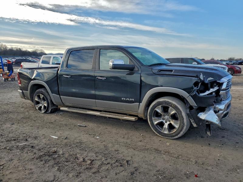 Photo 4 from auction – 2019 RAM 1500 with VIN 1C6SRFJTXKN550345