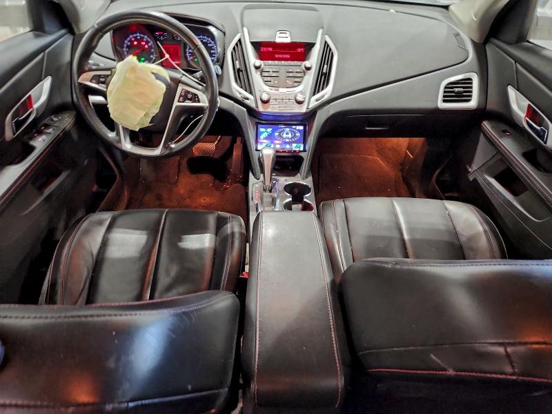 Photo 8 from auction – 2011 GMC TERRAIN SL with VIN 2CTFLXEC7B6207089