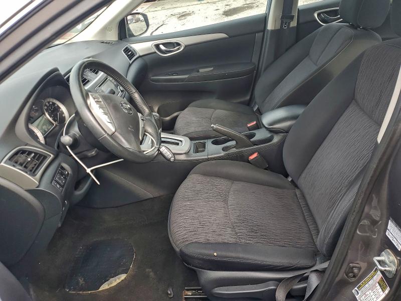 Photo 7 from auction – 2015 NISSAN SENTRA with VIN 3N1AB7AP3FL695818