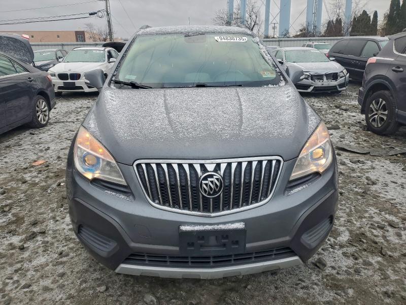 Photo 5 from auction – 2014 BUICK ENCORE with VIN KL4CJASB0EB598062