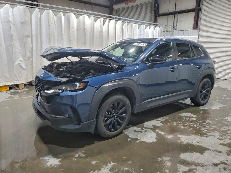 MAZDA CX-50 PREF 2025 with VIN 7MMVABBMXSN322682 - Photo from auction