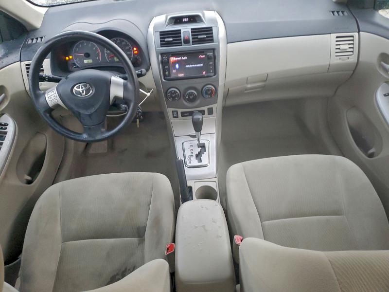 Photo 8 from auction – 2013 TOYOTA COROLLA BA with VIN 2T1BU4EE1DC994050