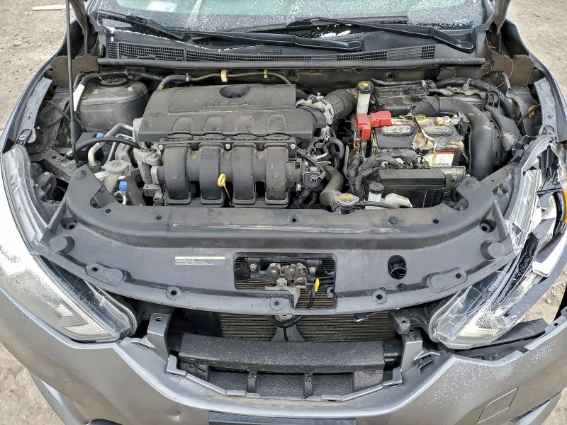 Photo 11 from auction – 2019 NISSAN SENTRA S with VIN 3N1AB7AP2KY292913
