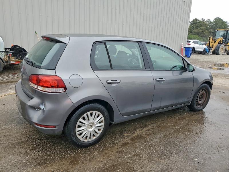 Photo 3 from auction – 2014 VOLKSWAGEN GOLF with VIN WVWDB7AJ5EW005825