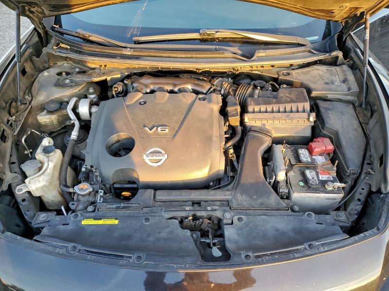 Photo 11 from auction – 2012 NISSAN MAXIMA with VIN 1N4AA5AP4CC823307