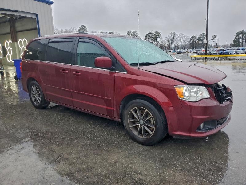 Photo 4 from auction – 2017 DODGE GRAND CARA with VIN 2C4RDGCG5HR859356