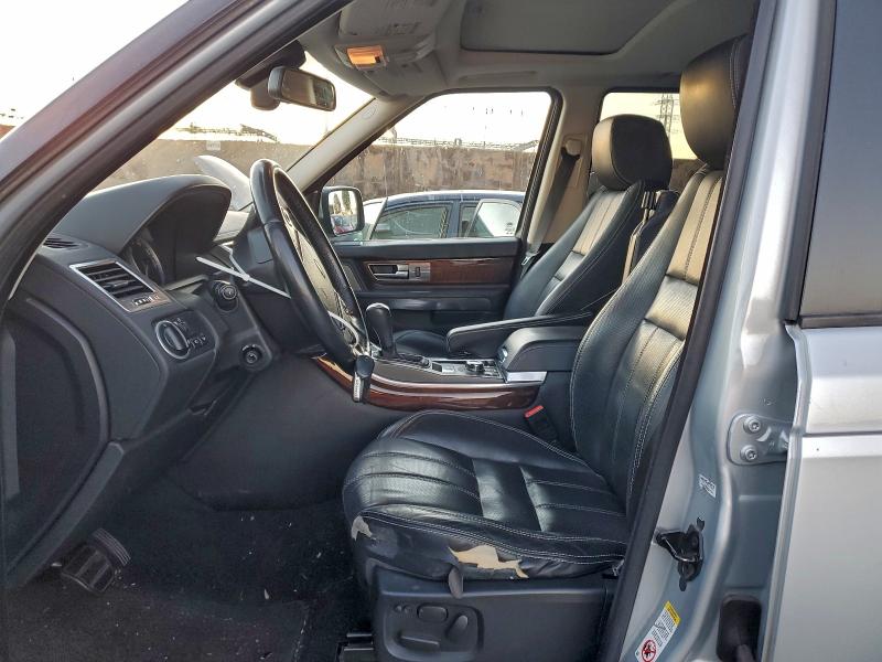 Foto 7 de la subasta – 2010 LAND ROVER RANGE ROVE con VIN SALSK2D4XAA244092