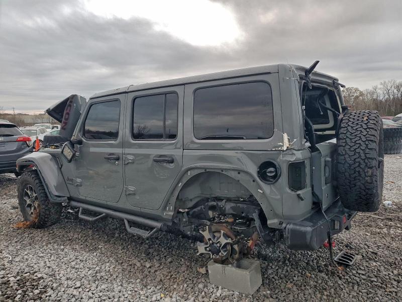 Photo 2 from auction – 2018 JEEP WRANGLER U with VIN 1C4HJXFG2JW256636