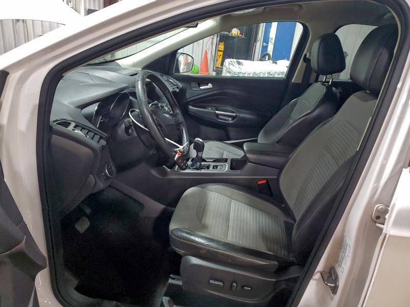 Photo 7 from auction – 2017 FORD ESCAPE TIT with VIN 1FMCU0J97HUD65368