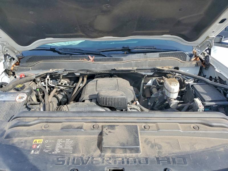 Photo 11 from auction – 2019 CHEVROLET SILVERADO with VIN 1GC1KREG7KF234662