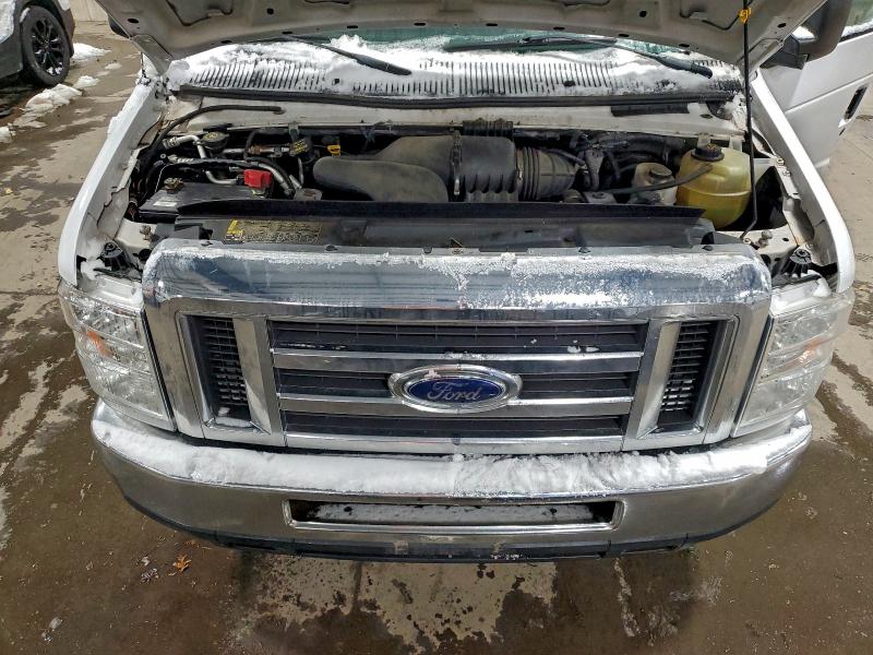 Photo 11 from auction – 2014 FORD ECONOLINE with VIN 1FTNE2EW6EDA18955