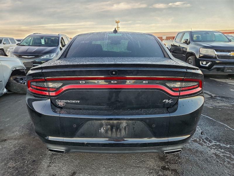 Photo 6 from auction – 2018 DODGE CHARGER R/ with VIN 2C3CDXCT2JH125714