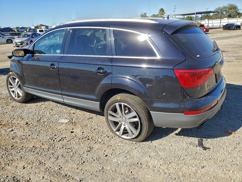 Photo 2 from auction – 2011 AUDI Q7 PREMIUM with VIN WA1LGAFE0BD010437