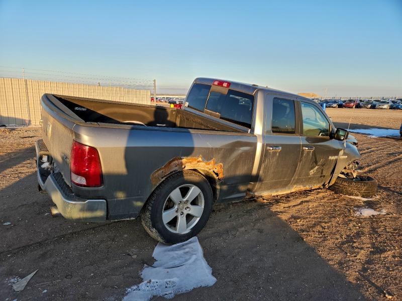 Photo 3 from auction – 2010 DODGE RAM 1500 with VIN 1D7RV1GT9AS127713