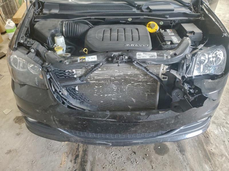 Photo 12 from auction – 2017 DODGE GRAND CARA with VIN 2C4RDGEGXHR646965