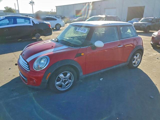 MINI COOPER 2011 with VIN WMWSU3C59BT184536 - Photo from auction