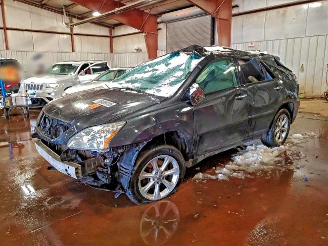LEXUS RX 350 2009 with VIN 2T2HK31U89C127853 - Photo from auction