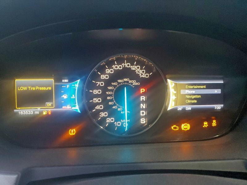 Photo 9 from auction – 2013 FORD EDGE SEL with VIN 2FMDK4JC1DBB60464