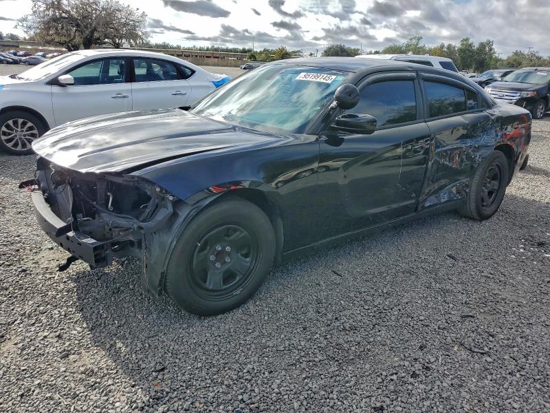 Photo 1 from auction – 2019 DODGE CHARGER PO with VIN 2C3CDXAT0KH703474