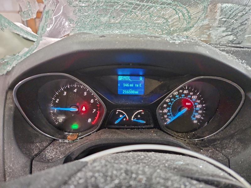 Photo 9 from auction – 2012 FORD FOCUS with VIN 1FAHP3F27CL175508