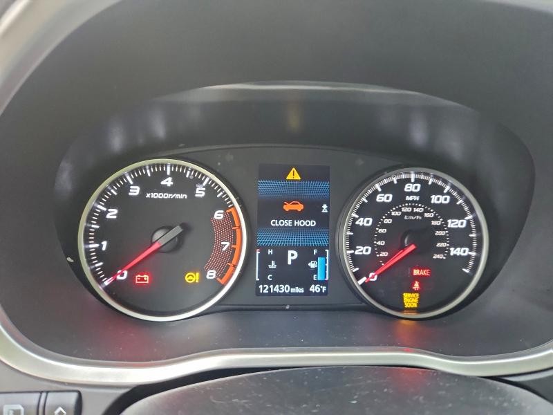 Photo 9 from auction – 2020 MITSUBISHI ECLIPSE CR with VIN JA4AS3AA0LZ006821