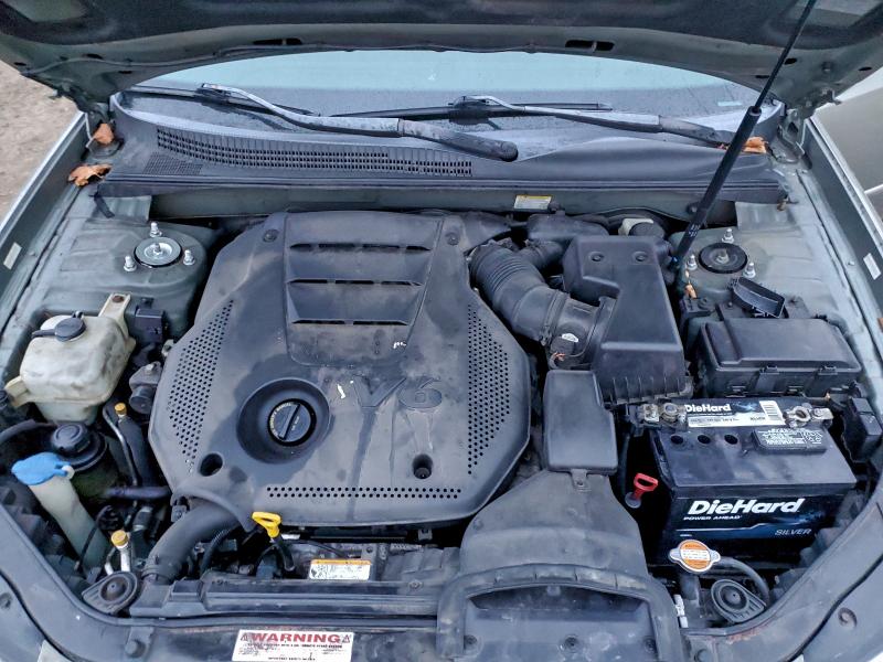 Photo 11 from auction – 2010 HYUNDAI SONATA SE with VIN 5NPEU4AF6AH640979
