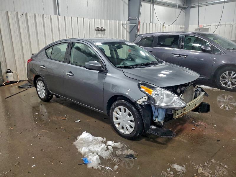 Photo 4 from auction – 2017 NISSAN VERSA S with VIN 3N1CN7AP2HL864214