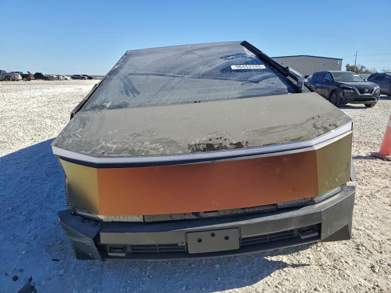 Photo 5 from auction – 2025 TESLA CYBERTRUCK with VIN 7G2CEHED6SA058878