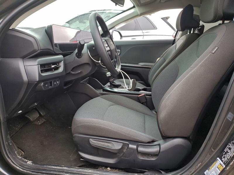 Photo 7 from auction – 2025 KIA K4 LX with VIN 3KPFT4DE6SE117655