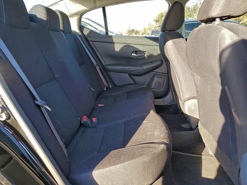 Photo 10 from auction – 2020 NISSAN SENTRA S with VIN 3N1AB8BV7LY298940