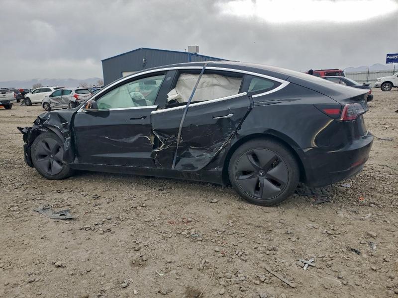 Photo 2 from auction – 2018 TESLA MODEL 3 with VIN 5YJ3E1EA6JF157475
