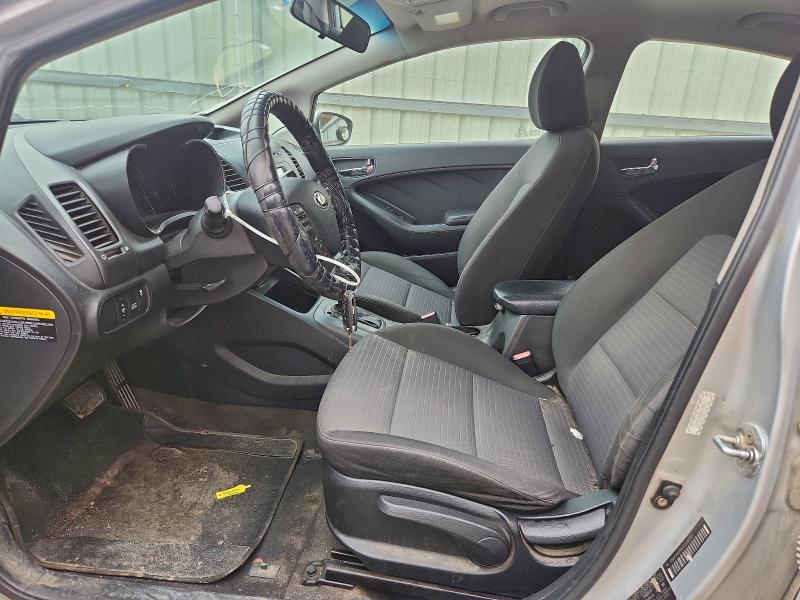 Photo 7 from auction – 2016 KIA FORTE LX with VIN KNAFX4A66G5558395
