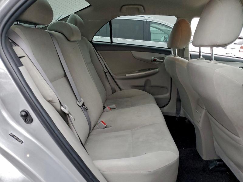 Photo 10 from auction – 2011 TOYOTA COROLLA BA with VIN 2T1BU4EE1BC619742