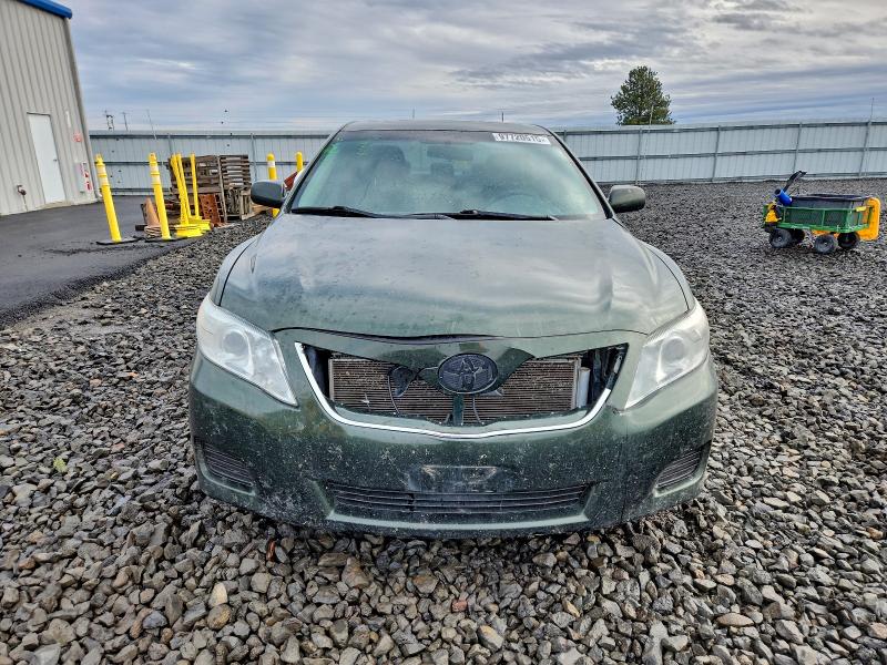 Photo 5 from auction – 2011 TOYOTA CAMRY BASE with VIN 4T1BF3EK9BU727003
