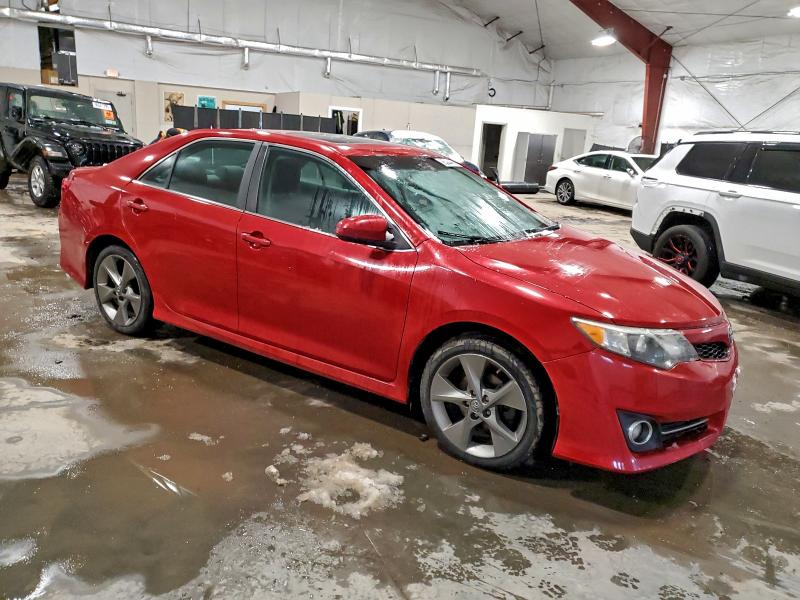 Photo 4 from auction – 2012 TOYOTA CAMRY BASE with VIN 4T1BF1FK2CU632593
