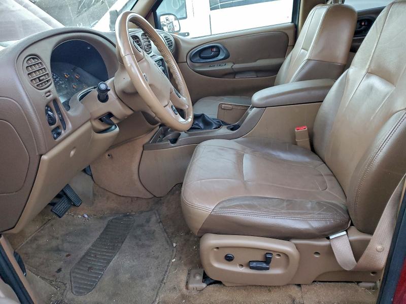 Photo 7 from auction – 2003 CHEVROLET TRAILBLAZE with VIN 1GNDT13SX32115555