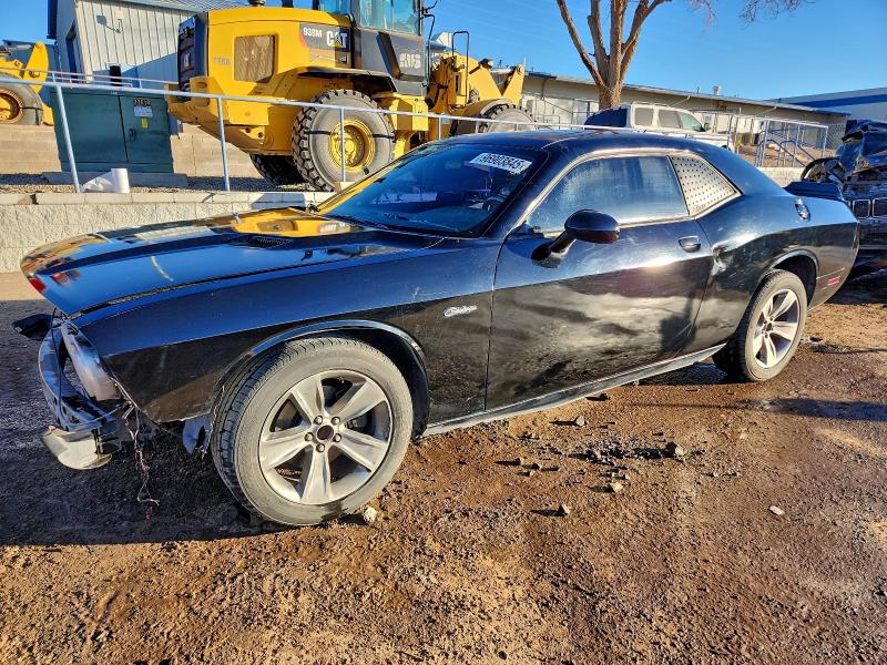 DODGE CHALLENGER 2014 with VIN 2C3CDYAG6EH266822 - Photo from auction