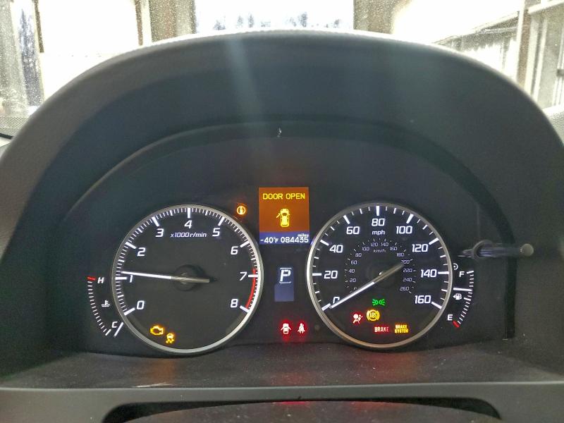 Photo 9 from auction – 2016 ACURA RDX TECHNO with VIN 5J8TB4H58GL003446