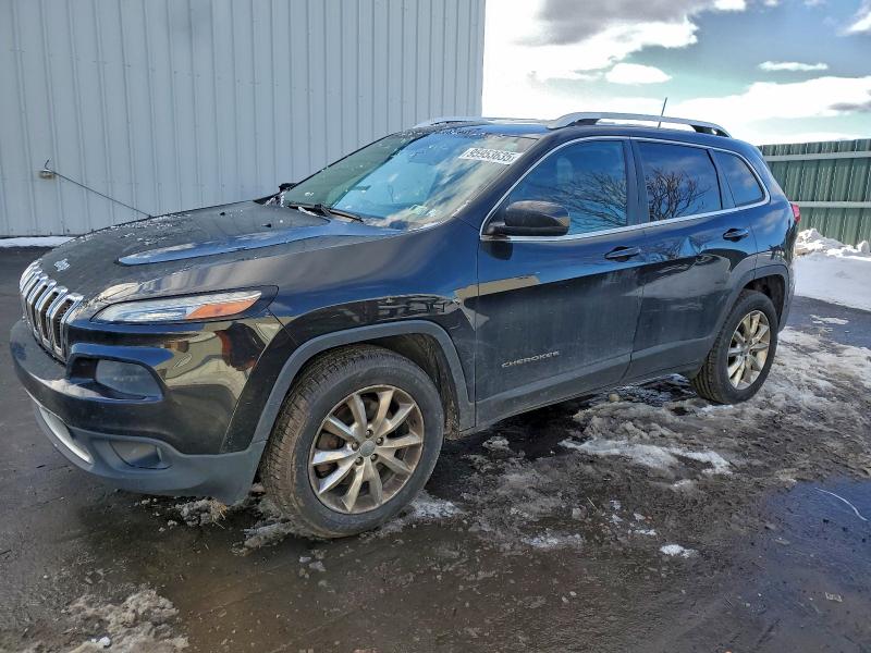 Photo 1 from auction – 2016 JEEP CHEROKEE L with VIN 1C4PJMDB1GW294563