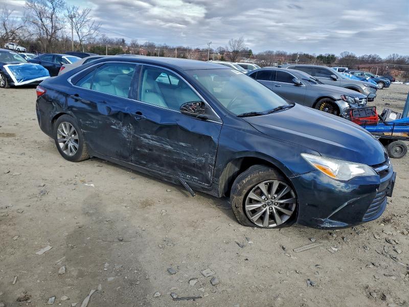 Photo 4 from auction – 2015 TOYOTA CAMRY LE with VIN 4T4BF1FK9FR488762