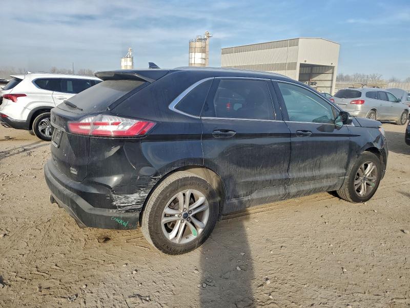 Photo 3 from auction – 2019 FORD EDGE SEL with VIN 2FMPK4J9XKBC19168