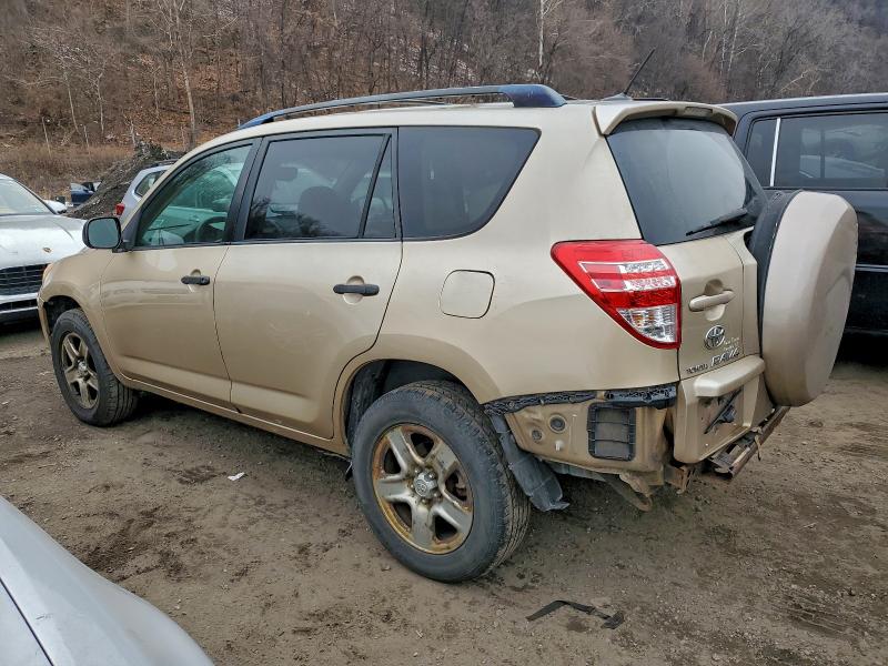 Photo 2 from auction – 2010 TOYOTA RAV4 with VIN JTMBF4DV7AD027355