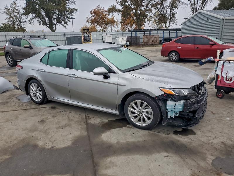 Photo 4 from auction – 2023 TOYOTA CAMRY LE with VIN 4T1C11AK4PU782740