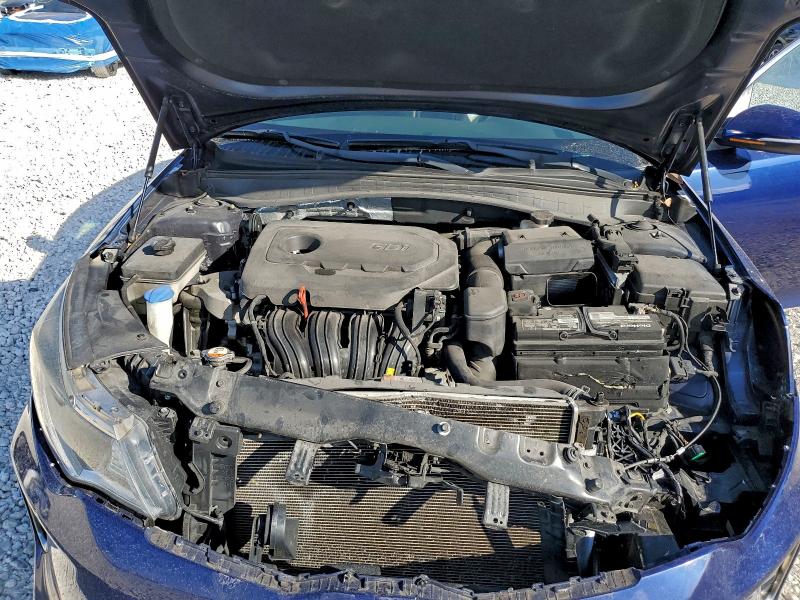 Photo 11 from auction – 2018 KIA OPTIMA LX with VIN 5XXGT4L32JG242467